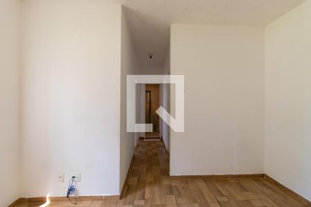 Sala de apartamento para alugar com 2 quartos, 45m² em Petrópolis, Cotia