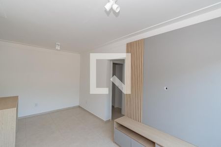 Sala de Estar/Jantar  de apartamento para alugar com 2 quartos, 54m² em Jardim Nossa Senhora da Penha, Hortolândia