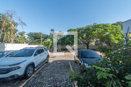 Vista Sala de Estar/Jantar  de apartamento para alugar com 2 quartos, 54m² em Jardim Nossa Senhora da Penha, Hortolândia