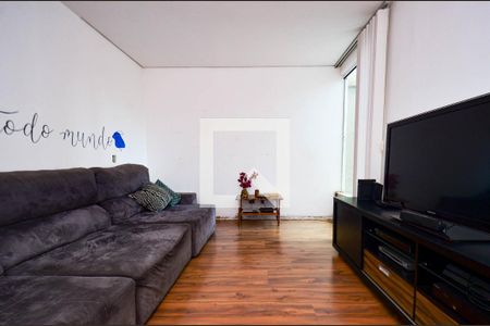 Sala de Tv de casa à venda com 7 quartos, 314m² em Serra, Belo Horizonte