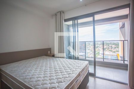 Studio de kitnet/studio para alugar com 1 quarto, 26m² em Vila Clementino, São Paulo