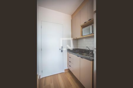 Studio de kitnet/studio para alugar com 1 quarto, 26m² em Vila Clementino, São Paulo