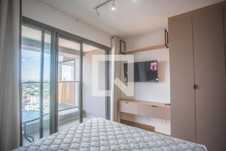 Studio de kitnet/studio para alugar com 1 quarto, 26m² em Vila Clementino, São Paulo