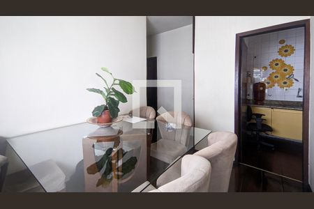 Sala de apartamento à venda com 3 quartos, 85m² em Cidade Nova, Belo Horizonte