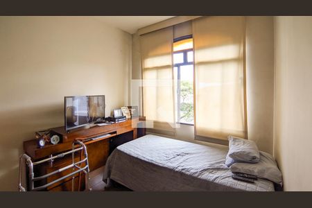 Quarto de apartamento à venda com 3 quartos, 85m² em Cidade Nova, Belo Horizonte