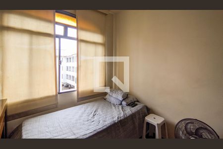 Quarto de apartamento à venda com 3 quartos, 85m² em Cidade Nova, Belo Horizonte