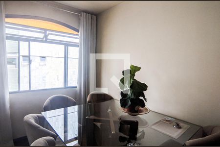 Sala de apartamento à venda com 3 quartos, 85m² em Cidade Nova, Belo Horizonte