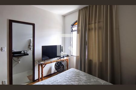 Quarto de apartamento à venda com 3 quartos, 85m² em Cidade Nova, Belo Horizonte