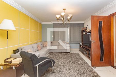 Sala de casa à venda com 3 quartos, 220m² em Vila Vera, São Paulo