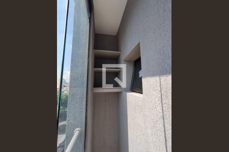 Varanda de apartamento para alugar com 1 quarto, 25m² em Ipiranga, São Paulo