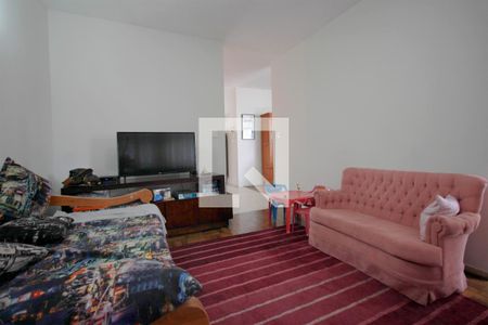 Sala de Estar de apartamento para alugar com 4 quartos, 300m² em Funcionários, Belo Horizonte