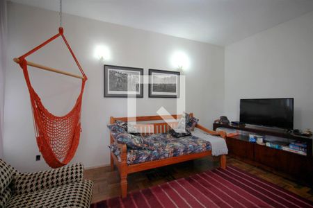 Sala de Estar de apartamento para alugar com 4 quartos, 300m² em Funcionários, Belo Horizonte