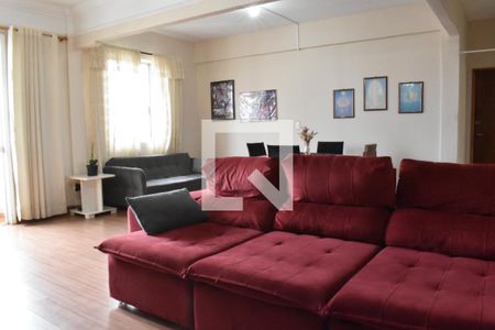 Sala de apartamento para alugar com 1 quarto, 120m² em Centro, Curitiba