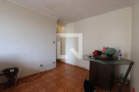 Sala de Jantar de apartamento à venda com 2 quartos, 51m² em Vila Ivone, São Paulo