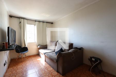 Sala de apartamento à venda com 2 quartos, 51m² em Vila Ivone, São Paulo