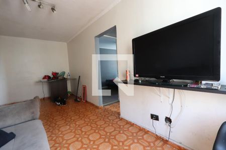 Sala de apartamento à venda com 2 quartos, 51m² em Vila Ivone, São Paulo