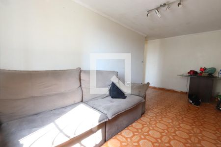 Sala de apartamento à venda com 2 quartos, 51m² em Vila Ivone, São Paulo