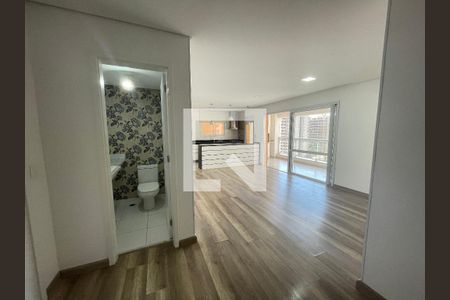 Sala 2 de apartamento para alugar com 3 quartos, 115m² em Jardim Belo Horizonte, Campinas