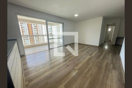 Sala de apartamento para alugar com 3 quartos, 115m² em Jardim Belo Horizonte, Campinas