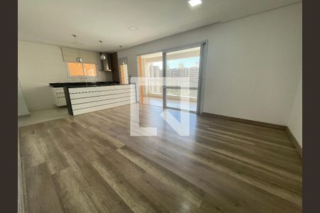 Sala de apartamento para alugar com 3 quartos, 115m² em Jardim Belo Horizonte, Campinas