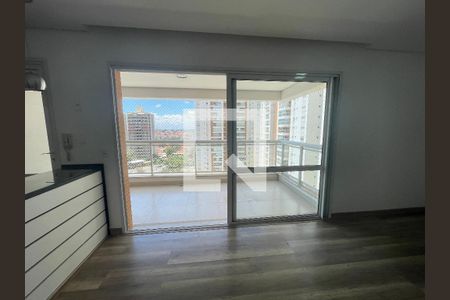 Sala de apartamento para alugar com 3 quartos, 115m² em Jardim Belo Horizonte, Campinas