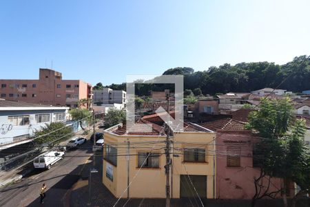 Sala vista de apartamento para alugar com 3 quartos, 106m² em Jardim Mosteiro, Ribeirão Preto