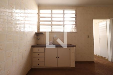 Cozinha de apartamento para alugar com 3 quartos, 106m² em Jardim Mosteiro, Ribeirão Preto