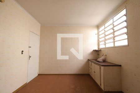 Cozinha de apartamento para alugar com 3 quartos, 106m² em Jardim Mosteiro, Ribeirão Preto