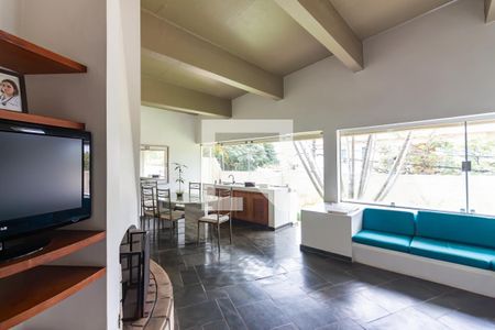 Sala de casa à venda com 3 quartos, 300m² em City Bussocaba, Osasco