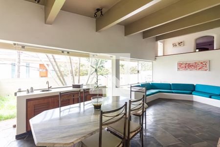 Sala de Jantar de casa à venda com 3 quartos, 300m² em City Bussocaba, Osasco