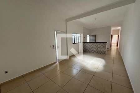 Sala de casa para alugar com 2 quartos, 101m² em Planalto Verde, Ribeirão Preto