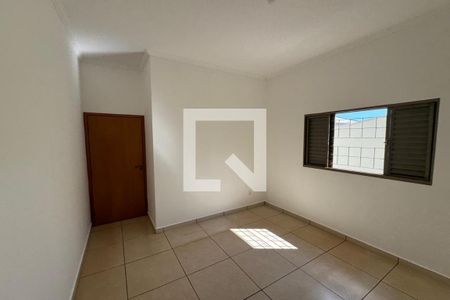 Dormitório 01 de casa para alugar com 2 quartos, 101m² em Planalto Verde, Ribeirão Preto