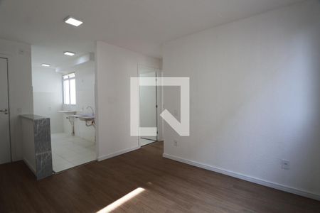 Sala de apartamento para alugar com 2 quartos, 41m² em Mato Grande, Canoas