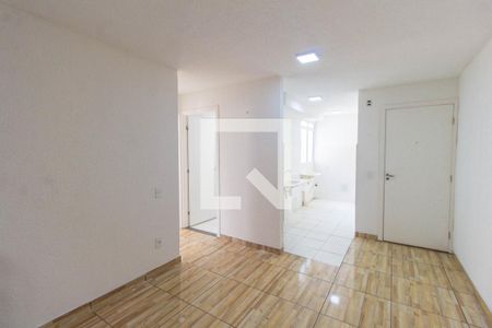 Sala de apartamento para alugar com 2 quartos, 41m² em Mato Grande, Canoas