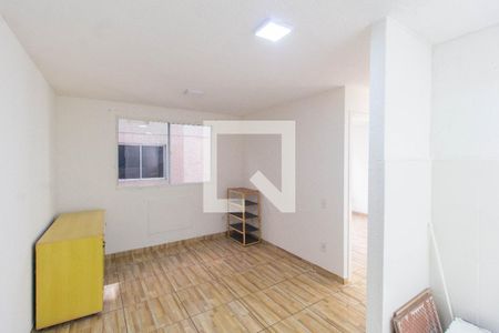 Sala de apartamento para alugar com 2 quartos, 41m² em Mato Grande, Canoas