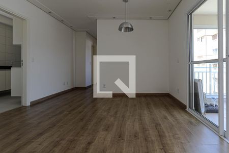 Sala de apartamento para alugar com 3 quartos, 80m² em Cezar de Souza, Mogi das Cruzes