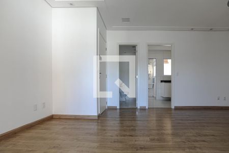 Sala de apartamento para alugar com 3 quartos, 80m² em Cezar de Souza, Mogi das Cruzes