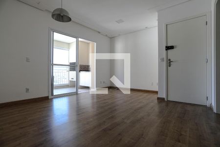 Sala de apartamento para alugar com 3 quartos, 80m² em Cezar de Souza, Mogi das Cruzes