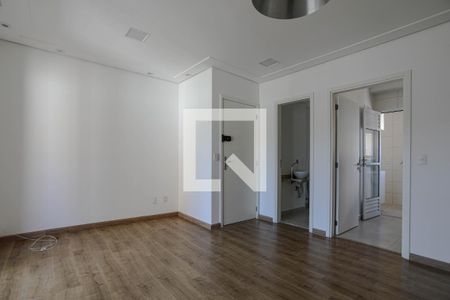 Sala de apartamento para alugar com 3 quartos, 80m² em Cezar de Souza, Mogi das Cruzes