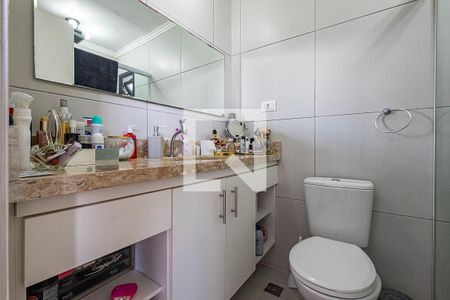 Suíte- Banheiro de apartamento para alugar com 3 quartos, 115m² em Jardim Paulista, São Paulo