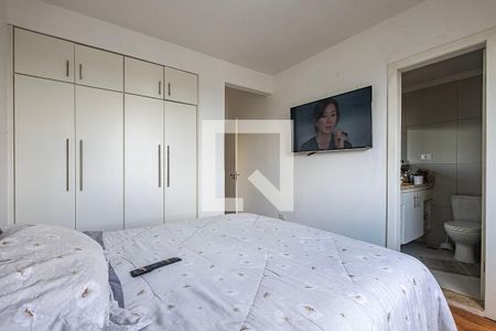 Suíte de apartamento para alugar com 3 quartos, 115m² em Jardim Paulista, São Paulo