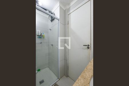 Suíte- Banheiro de apartamento para alugar com 3 quartos, 115m² em Jardim Paulista, São Paulo