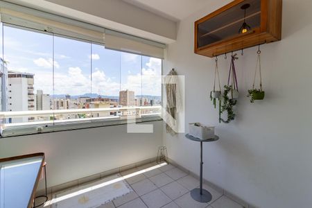 Varanda/Vista de apartamento para alugar com 2 quartos, 68m² em Pompeia, São Paulo