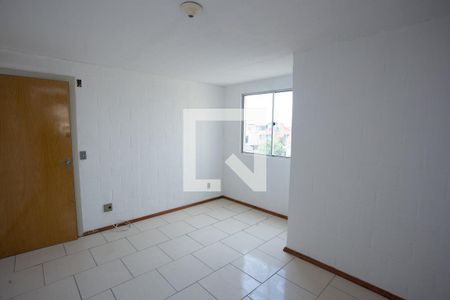 Sala de apartamento para alugar com 2 quartos, 38m² em Mato Grande, Canoas