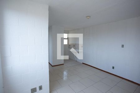 Sala de apartamento para alugar com 2 quartos, 38m² em Mato Grande, Canoas