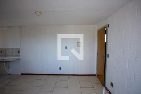 Sala de apartamento para alugar com 2 quartos, 38m² em Mato Grande, Canoas