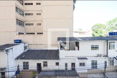 Vista do Quarto 1 de apartamento para alugar com 2 quartos, 62m² em Vila Isabel, Rio de Janeiro