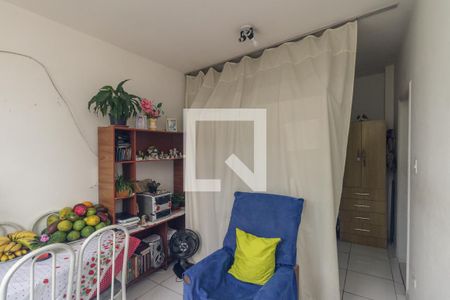 Sala de kitnet/studio à venda com 1 quarto, 30m² em Centro Histórico de São Paulo, São Paulo