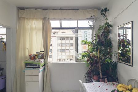 Sala de kitnet/studio à venda com 1 quarto, 30m² em Centro Histórico de São Paulo, São Paulo