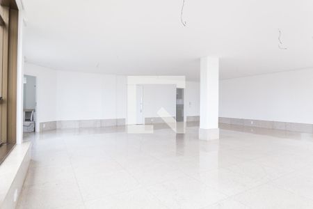 sala de apartamento para alugar com 4 quartos, 279m² em Vila da Serra, Nova Lima